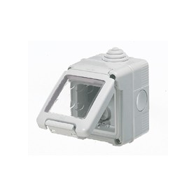 Contenitore stagno 2p gw27042 gewiss