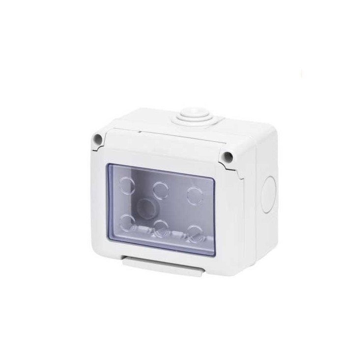 Contenitore parete idrobox ip55 3p gw27043 gewiss
