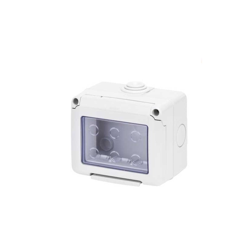 Contenitore parete idrobox ip55 3p gw27043 gewiss