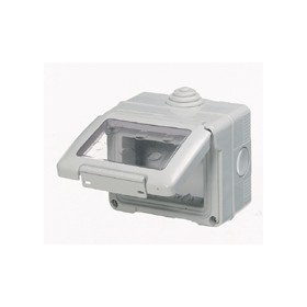 Contenitore parete ip55 3p gw27043 gewiss