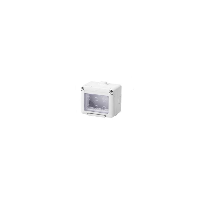 Contenitore parete idrobox ip55 3p gw27043 gewiss 2