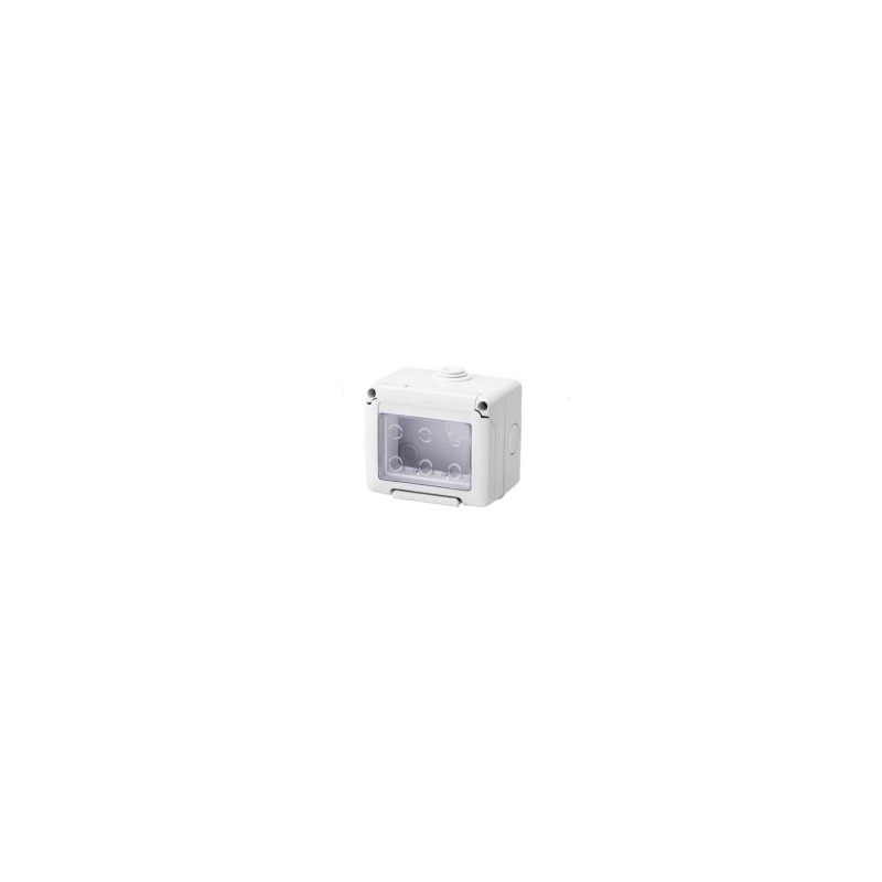 Contenitore parete idrobox ip55 3p gw27043 gewiss