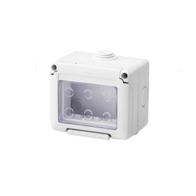 Contenitore parete idrobox ip55 3p gw27043 gewiss