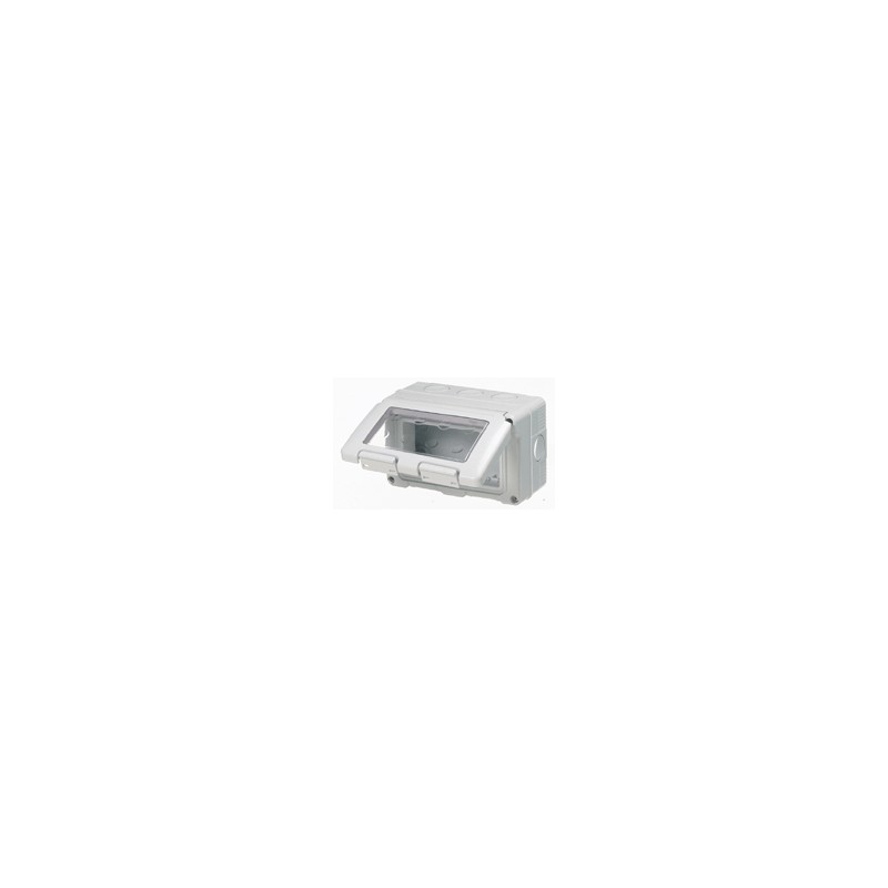 Contenitore stagno 4p ip55 27044  gewiss