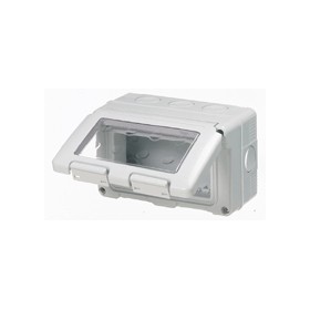 Watertight container 4p ip55s 27044 gewisss