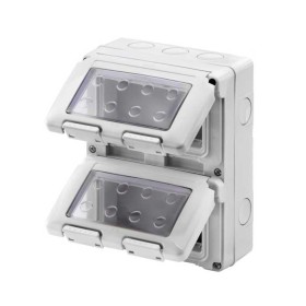 Contenitore verticale 8p (4x2) gw27051 gewiss