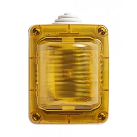 Spia segnalazione diffusore trasparente e14 15w 27418 gewiss