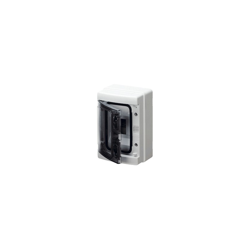 Centralino elettrico modulare parete 4m ip65...