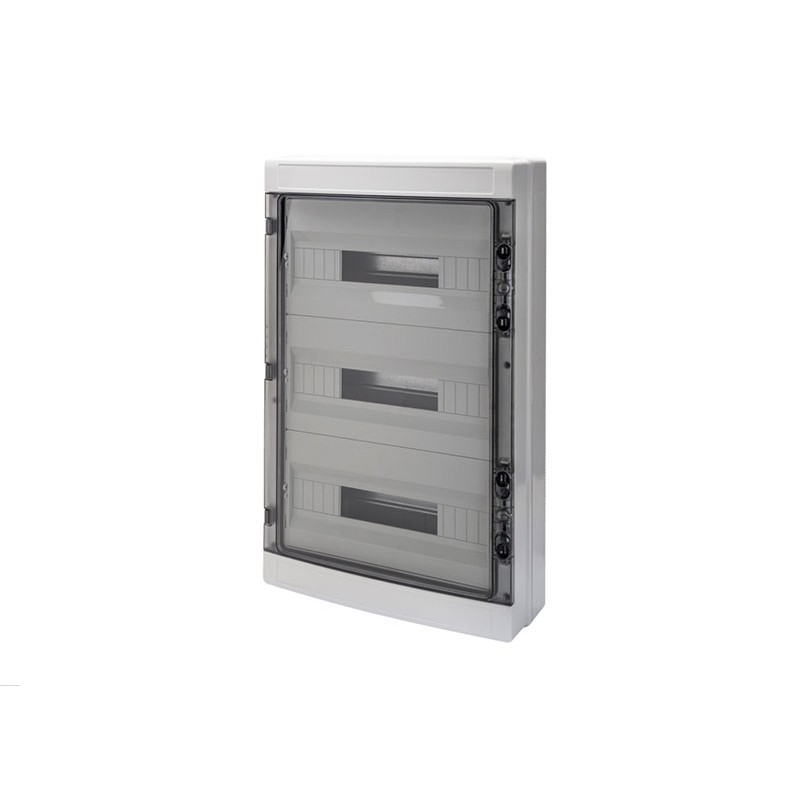 Quadro distribuzione impianto elettrico stagno...