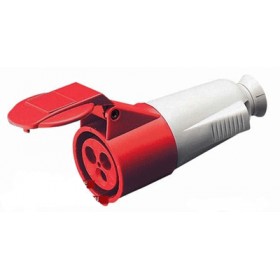 Cee-steckdose 16a 380 t 2p gw62008 gewiss