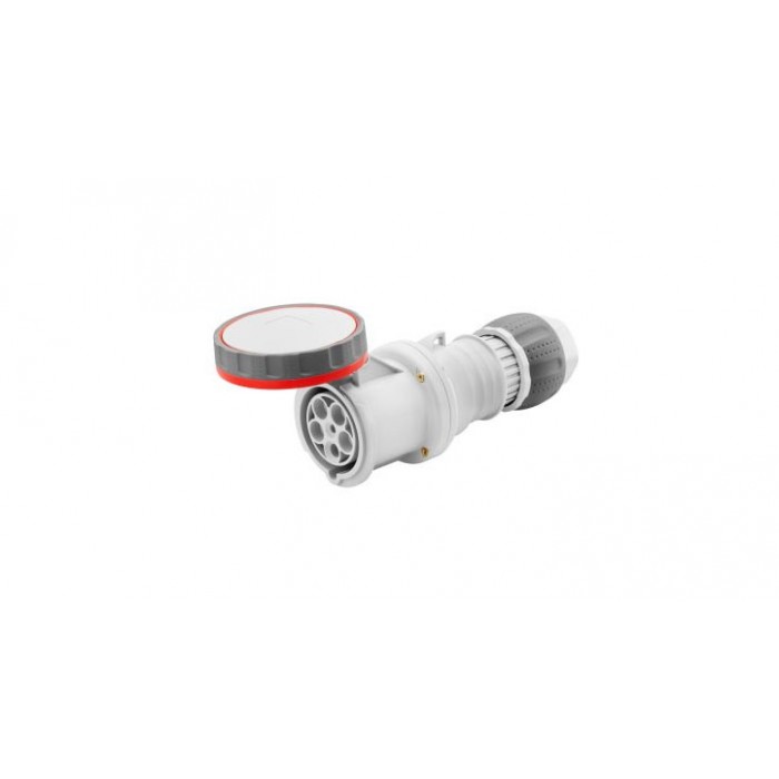 Mobile steckdose 3p nt 125a 380v gw62061 gewiss