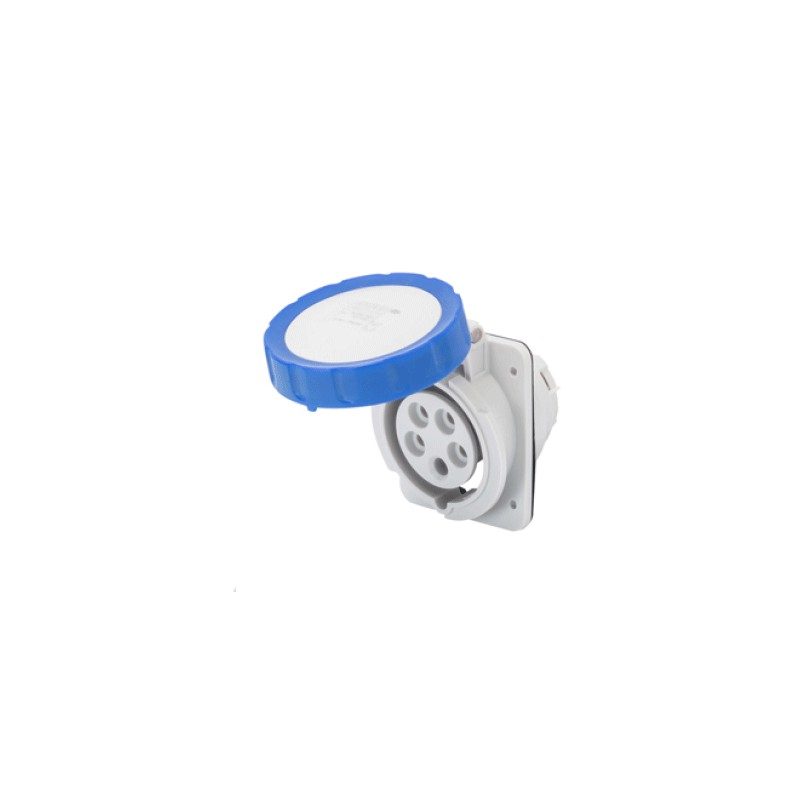 Eingebaute 2-polige 16a 230v ip67...