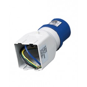 Adattatore elettrico presa cee  gw64206 gewiss