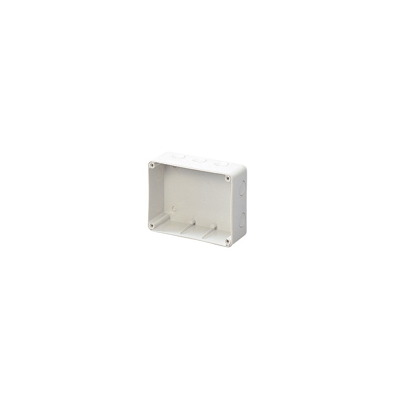Boîte inférieure pour pr / verrouillé...