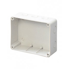 Bottom box for pr / locked horizontal 16 / 32a 66676