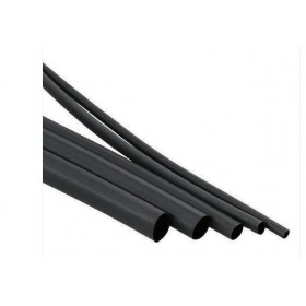 Guaina termorestringente trasparente 2.4/1.2mm