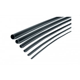 Guaina termorestringente trasparente 2.4/1.2mm