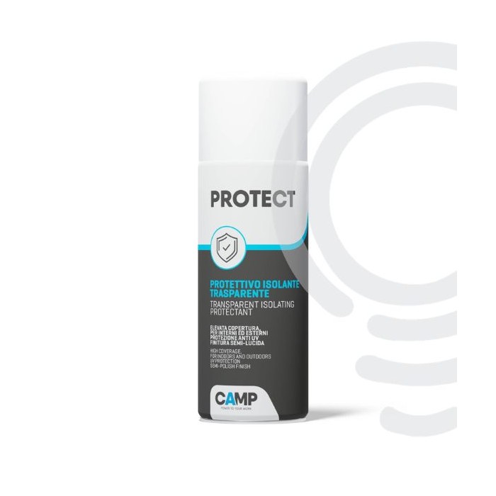 Protecteur isolant transparent