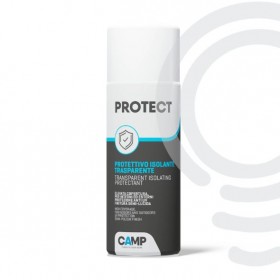 Transparent insulating protective protect