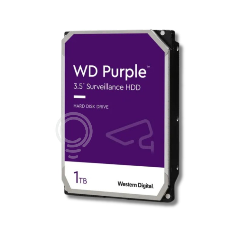 Memoria 1tb 1000gb Storage affidabile per la tua videosorveglianza 24/7