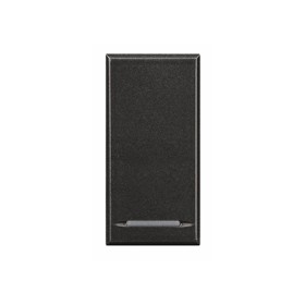 Deviatore axolute 1p 16a basculante hs4053 ticino
