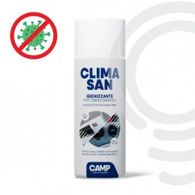 Igienizzante a spray per climatizzatore 400ml climasan 495338263 