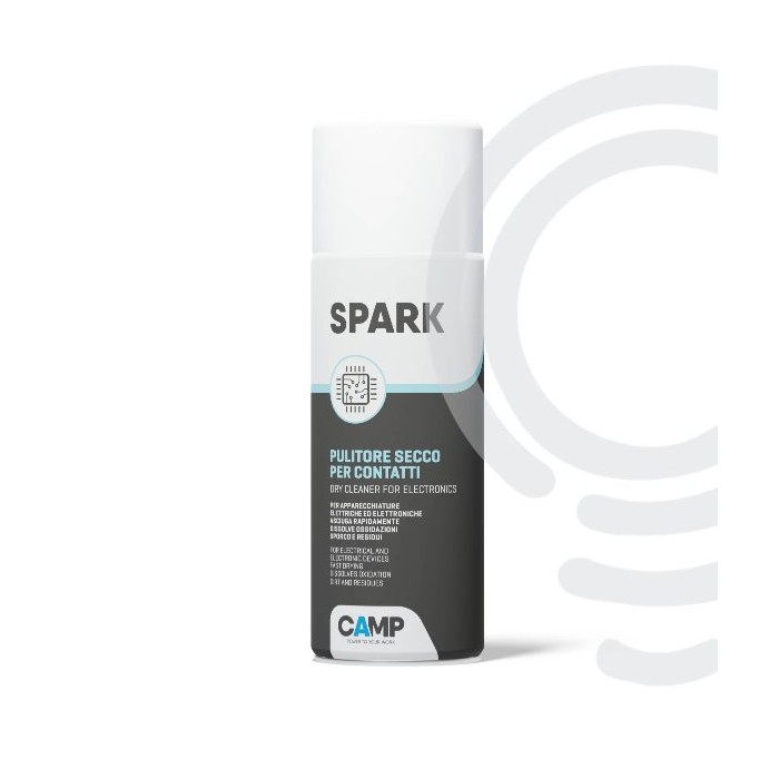 Detergente solvente a secco per elettronica spark 495338254 