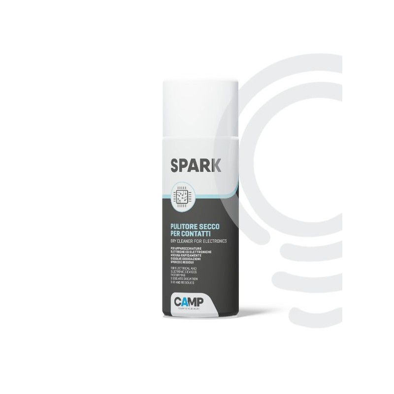 Detergente solvente a secco per elettronica spark 495338254 