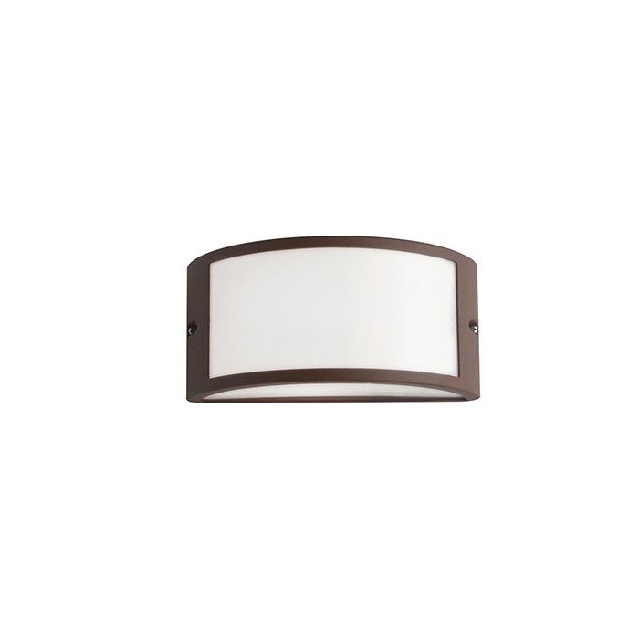 Plafonnier applique lumière diffuse 120° austin bronze