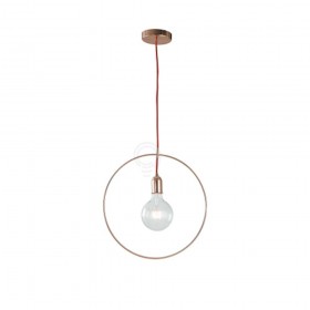 Suspension frida or rose 1xe27 40cm