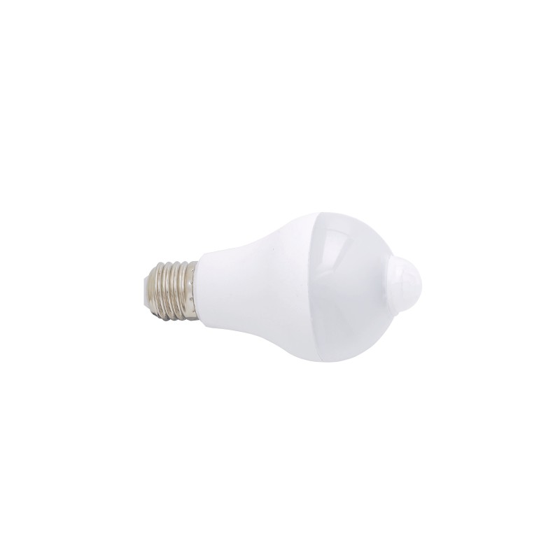 LED lamp with motion sensor motion sensor max...