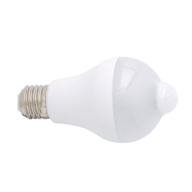 LED-Lampe mit Bewegungssensor, Bewegungssensor, max. 4 m, 150° ø60, 12 W, 4000 K