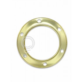 Replacement metal ring housing e27 brass