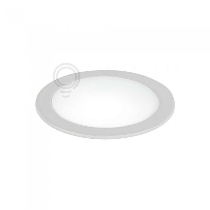 Faretto incasso led fusion 5w bianco 4000k 230v...