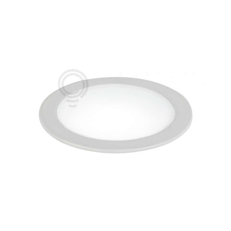 Spot encastrable led fusion 5w blanc 4000k 230v...