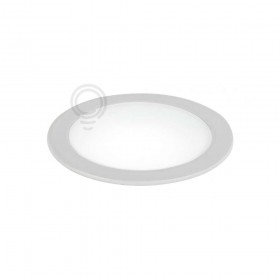 Spot encastrable led fusion 5w blanc 4000k 230v éclairage
