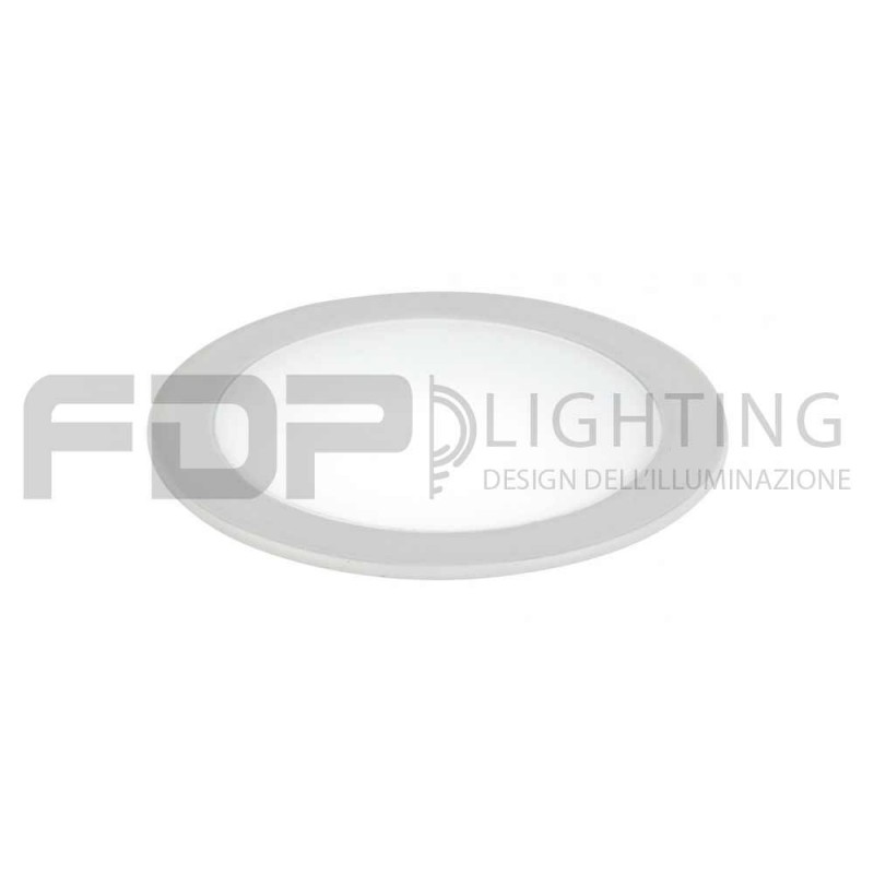Spot encastrable led fusion 5w blanc 4000k 230v...