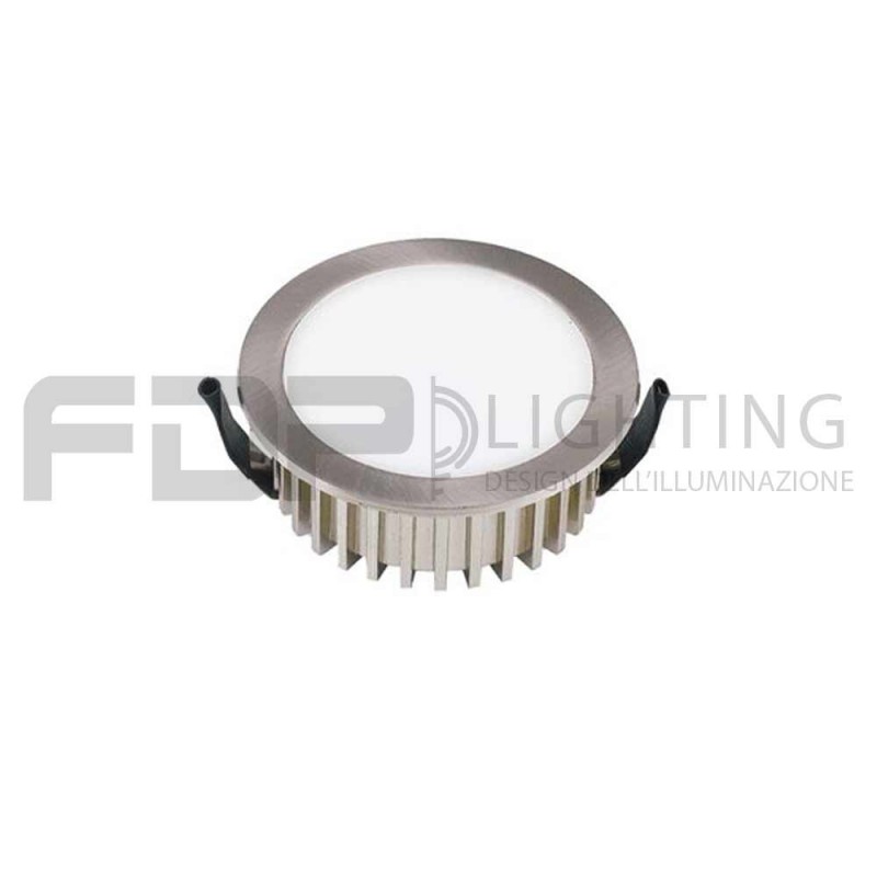 Spot encastrable led fusion 5w blanc 4000k 230v...