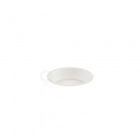 Incasso led xanto bianco 12w 1000lm 5000k 12x4,7cm