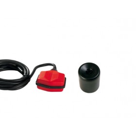 Galleggiante elettrico con cavo 5 metri pozzi cisterne 10a