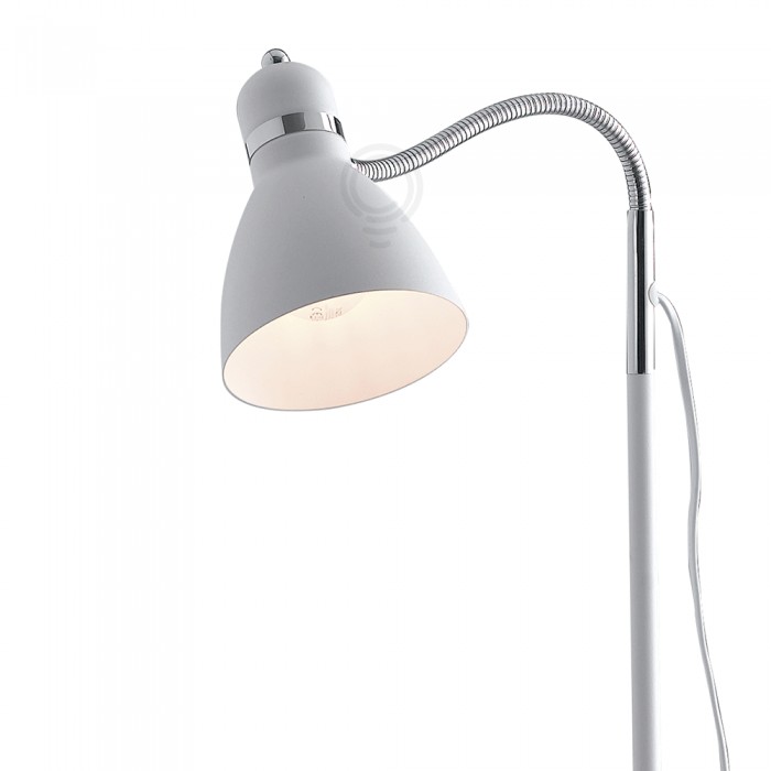 Lampadaire People Blanc 1Xe27 34X142Cm