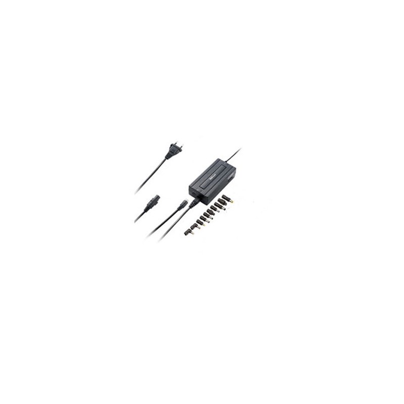 Alimentatore elettrico notebook universale...