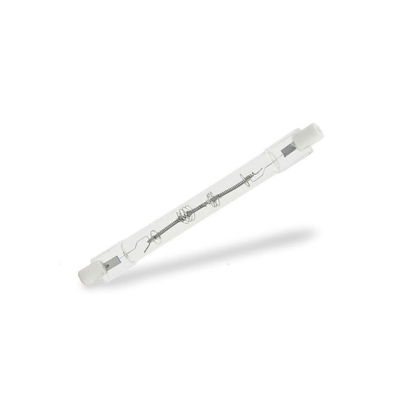 Halogen lamp 80w linear 119mm r7s k3000