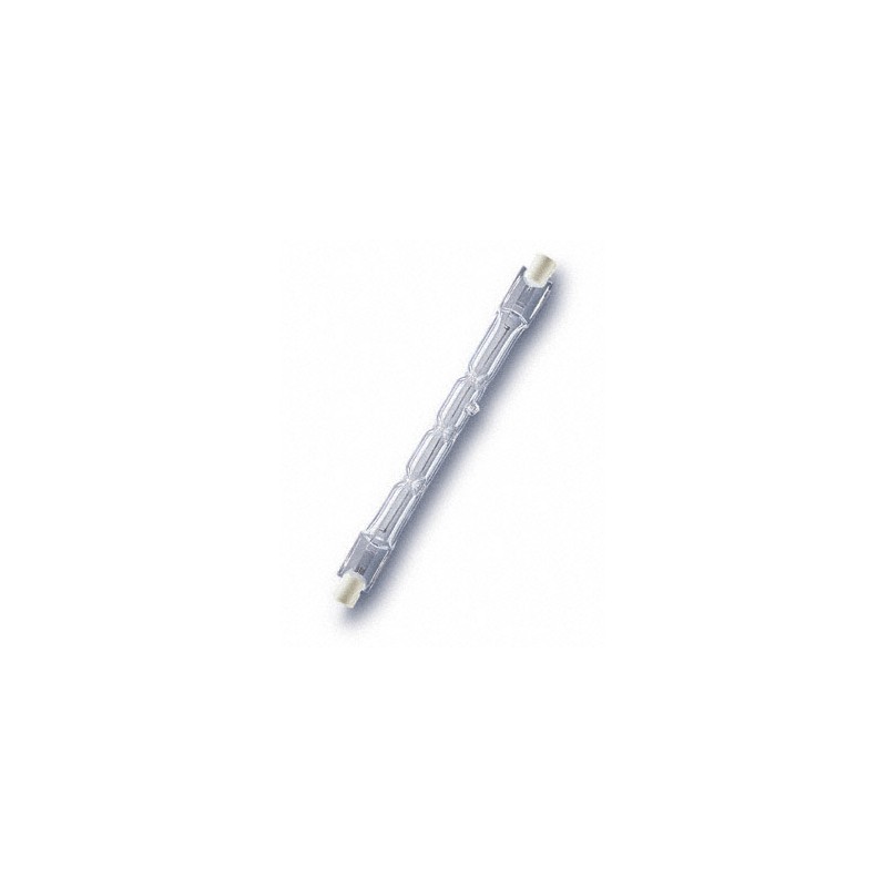 Linear halogen lamp 300w 119mm r7s warm light