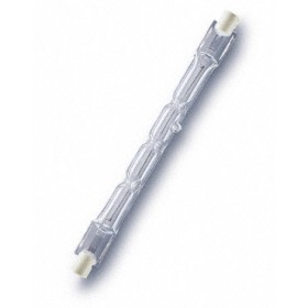 Linear halogen lamp 300w 119mm r7s warm light
