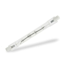 Linear halogen lamp 400w 119mm r7s vintage