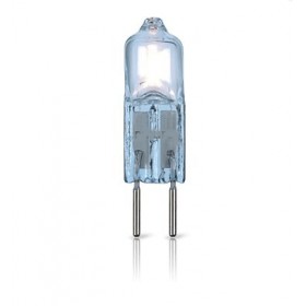 Lampada alogena bispina 12v 5w g4 104510 uv-p airam