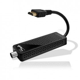 Digital terrestrial hdmi decoder dvb-t T2 h.265-hevc 10bit