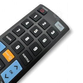 Telecomando universale televisore tv jolly tv 4 s/7000