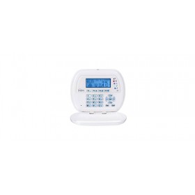 Clavier antivol lcd joy dispay alarme centrale graphique inim